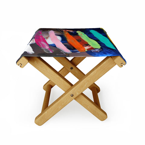 Chad Wys Composition 505 Folding Stool