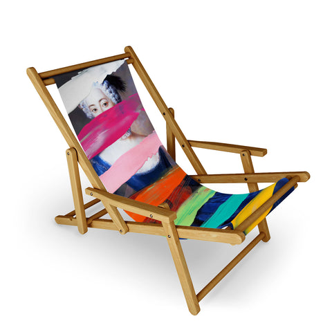 Chad Wys Composition 505 Sling Chair