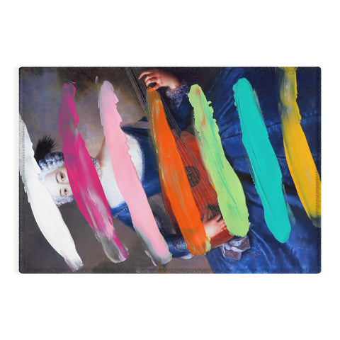 Chad Wys Composition 505 Outdoor Rug