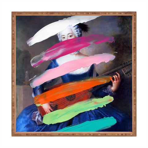 Chad Wys Composition 505 Square Tray