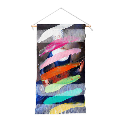 Chad Wys Composition 505 Wall Hanging Portrait