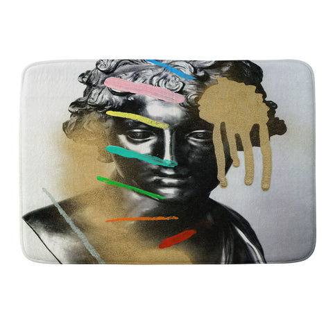 Chad Wys Composition 527 Memory Foam Bath Mat