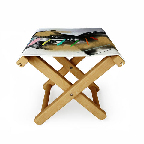 Chad Wys Composition 527 Folding Stool