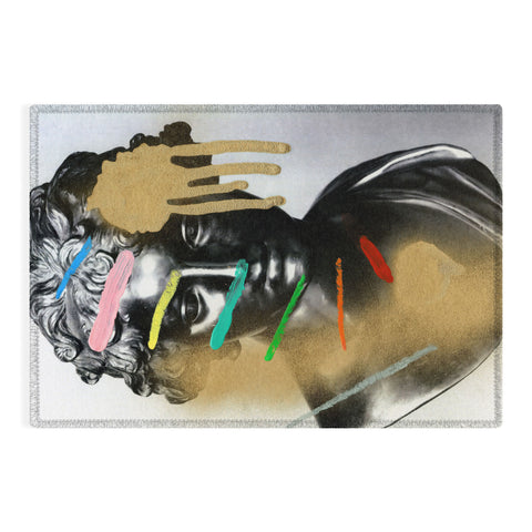 Chad Wys Composition 527 Outdoor Rug