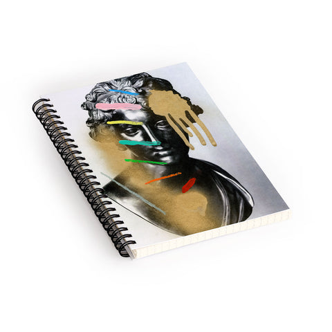 Chad Wys Composition 527 Spiral Notebook