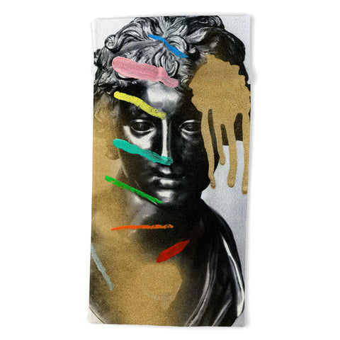 Chad Wys Composition 527 Beach Towel