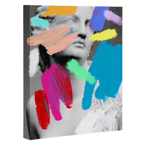 Chad Wys Composition 721 Art Canvas