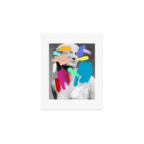 Chad Wys Composition 721 Art Print