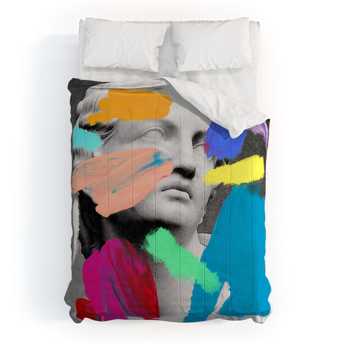 Chad Wys Composition 721 Comforter