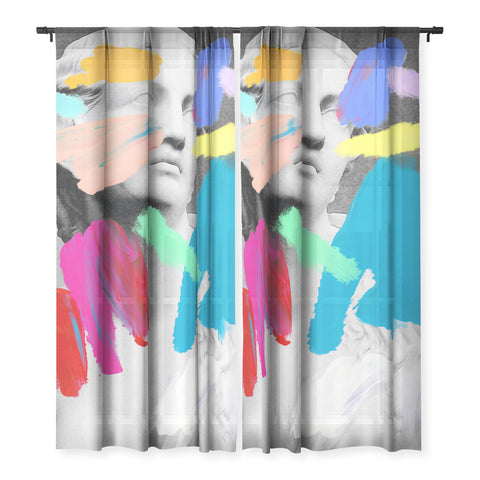 Chad Wys Composition 721 Sheer Non Repeat