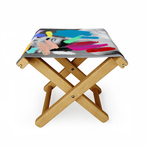 Chad Wys Composition 721 Folding Stool