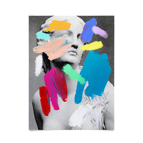 Chad Wys Composition 721 Poster