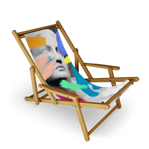 Chad Wys Composition 721 Sling Chair