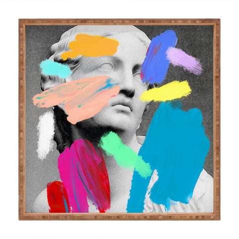 Chad Wys Composition 721 Square Tray