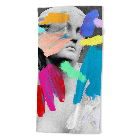Chad Wys Composition 721 Beach Towel