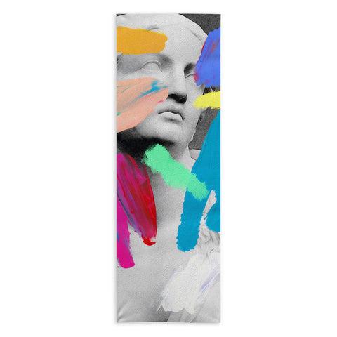 Chad Wys Composition 721 Yoga Towel