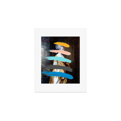 Chad Wys Composition 736 Art Print