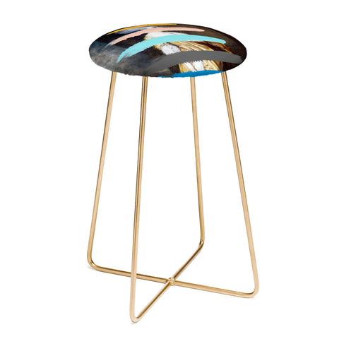 Chad Wys Composition 736 Counter Stool