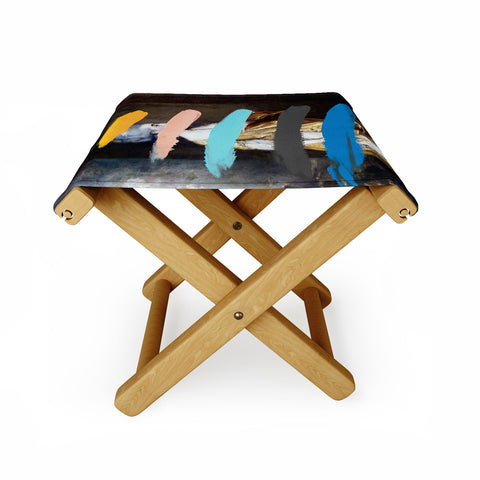 Chad Wys Composition 736 Folding Stool