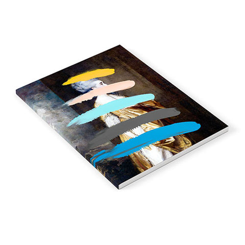 Chad Wys Composition 736 Notebook