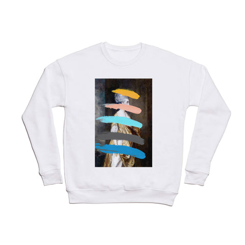 Chad Wys Composition 736 Crewneck Sweatshirt