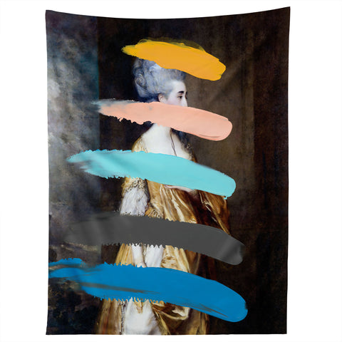 Chad Wys Composition 736 Tapestry