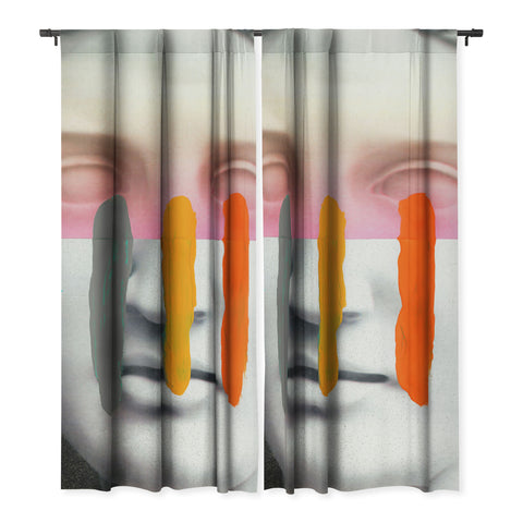 Chad Wys Composition on Panel 2 Blackout Non Repeat