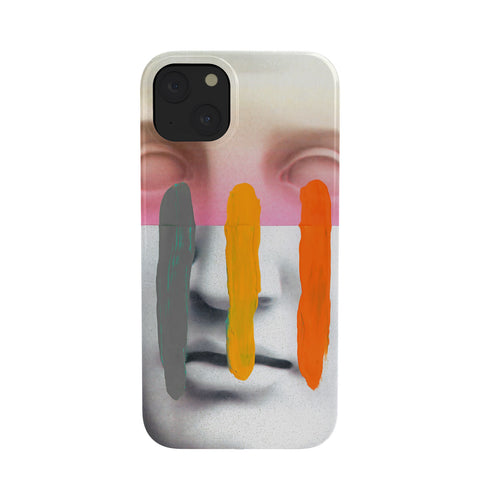 Chad Wys Composition on Panel 2 Phone Case