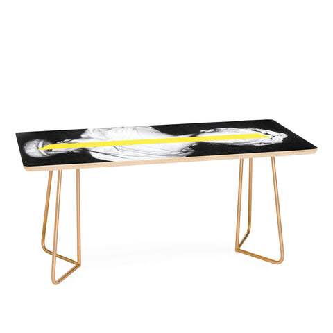 Chad Wys Corpsica 6 Coffee Table