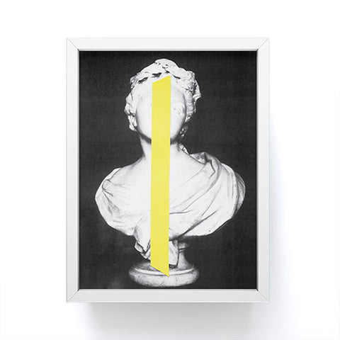 Chad Wys Corpsica 6 Framed Mini Art Print