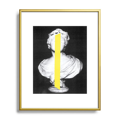 Chad Wys Corpsica 6 Metal Framed Art Print