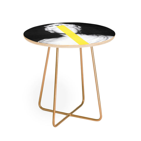 Chad Wys Corpsica 6 Round Side Table