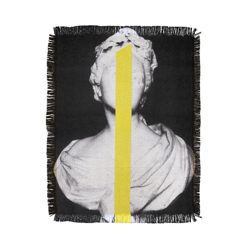 Chad Wys Corpsica 6 Throw Blanket