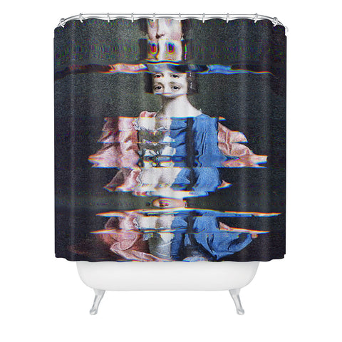 Chad Wys Digitex Triacotine 20 Shower Curtain