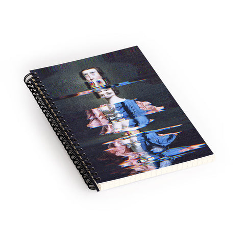 Chad Wys Digitex Triacotine 20 Spiral Notebook