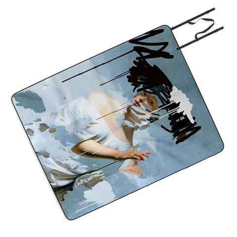 Chad Wys Harmony 5 Outdoor Blanket