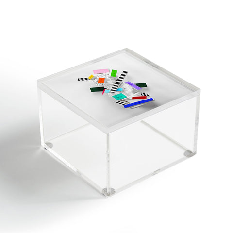 Chad Wys The Anxiety of Subjectivity Acrylic Box
