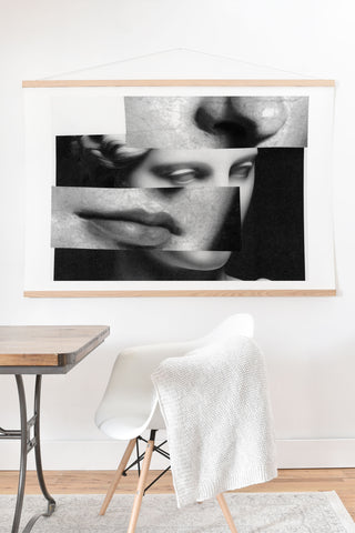 Chad Wys The Unreality of Imagining Art Print And Hanger