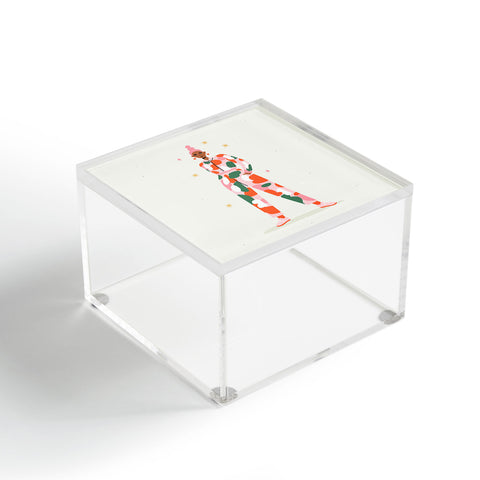Charly Clements Be Unapologetically You Acrylic Box