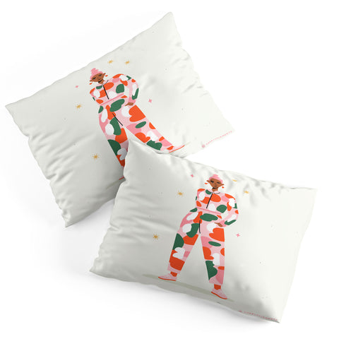 Charly Clements Be Unapologetically You Pillow Shams