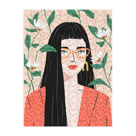 Charly Clements Bloom Puzzle