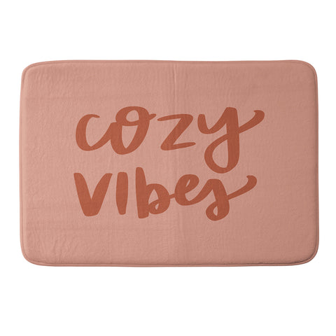 Chelcey Tate Cozy Vibes Memory Foam Bath Mat