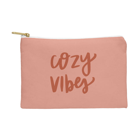 Chelcey Tate Cozy Vibes Pouch