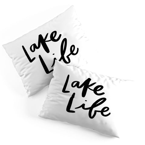 Chelcey Tate Lake Life Pillow Shams