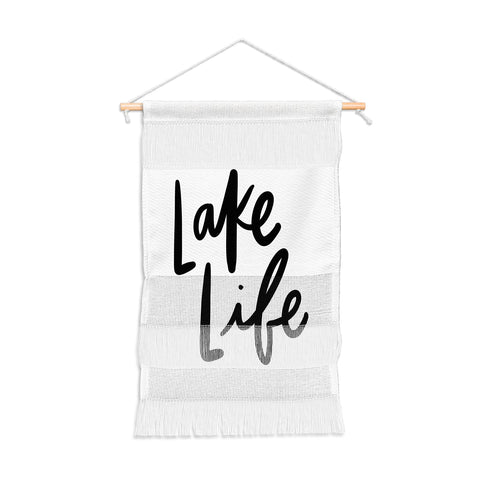 Chelcey Tate Lake Life Wall Hanging Portrait