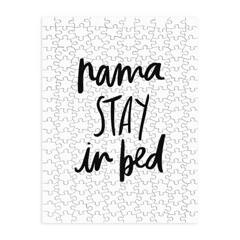 Chelcey Tate NamaSTAY In Bed Puzzle