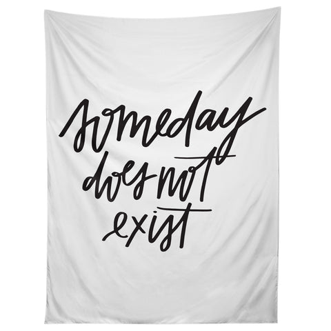 Chelcey Tate Someday Does Not Exist Tapestry