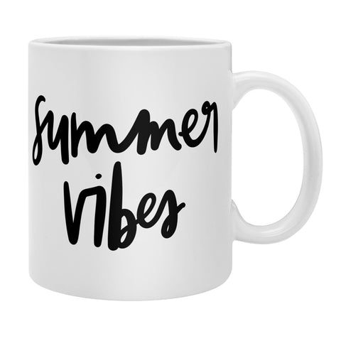 Chelcey Tate Summer Vibes Coffee Mug