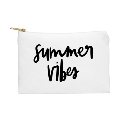 Chelcey Tate Summer Vibes Pouch