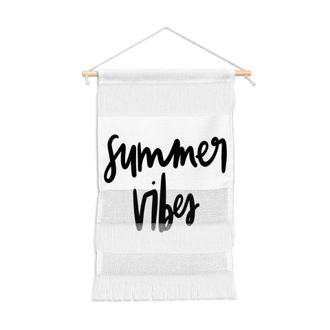 Chelcey Tate Summer Vibes Wall Hanging Portrait